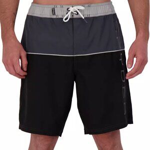 Spyder Men’s E-Board Colorblocked 9" Swim Trunks | Size M | NWT